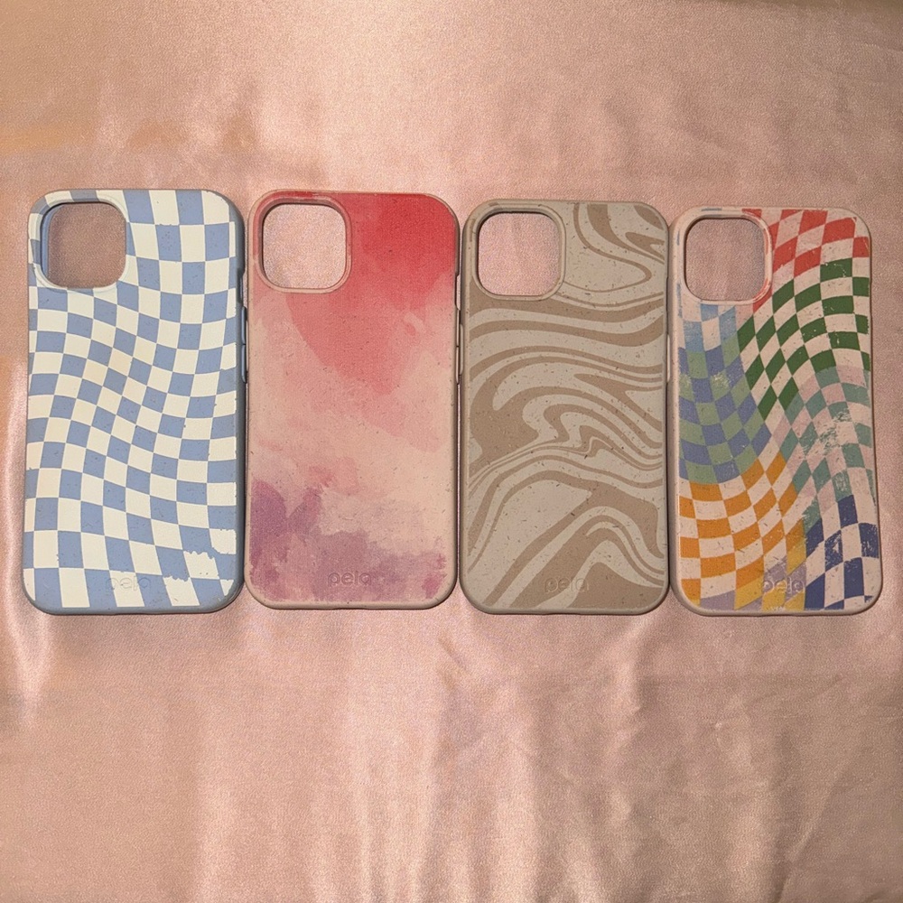 4 Pela iPhone 13 Cases
